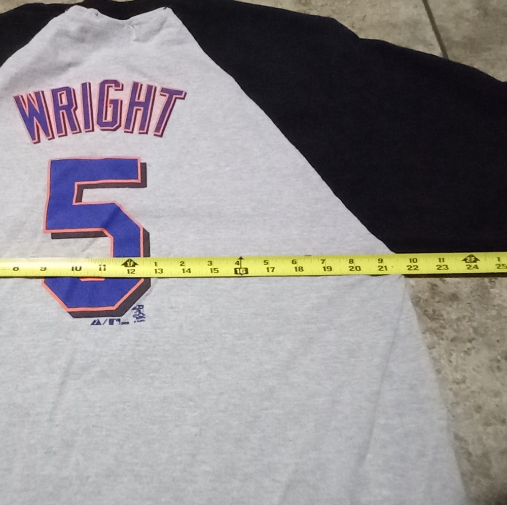 Mets David Wright Tee - image 2